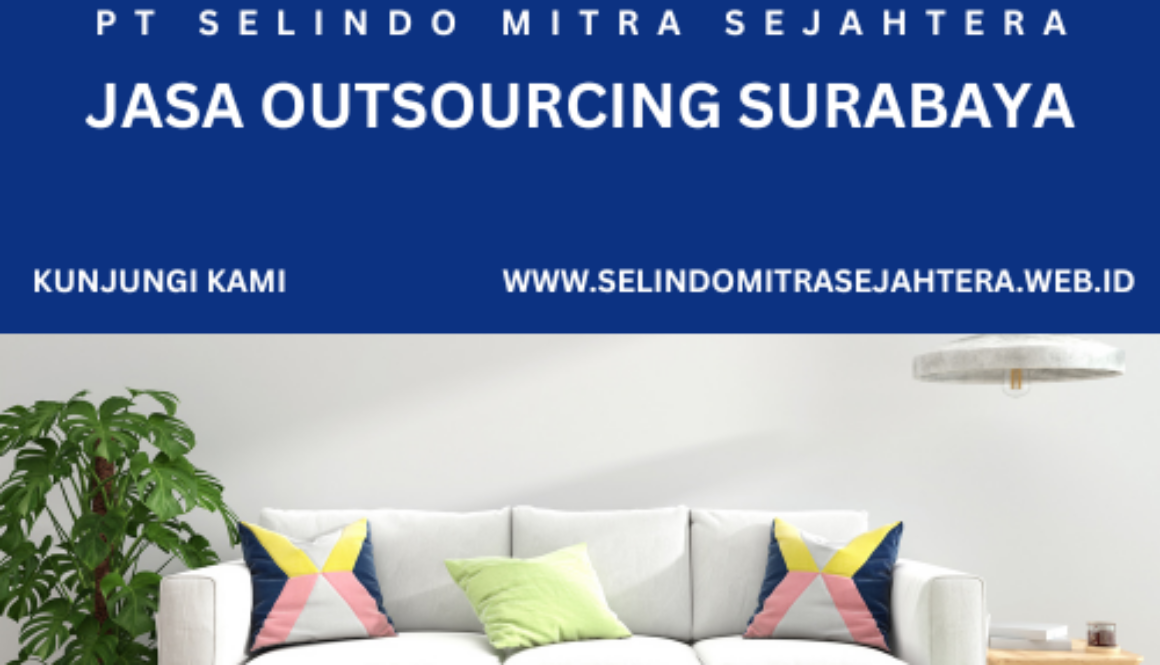 Jasa Kebersihan Cuci Sofa Terbaik Surabaya