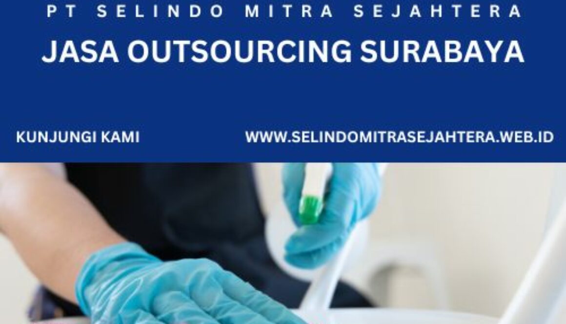 Jasa Cleaning Service untuk Kebersihan Surabaya