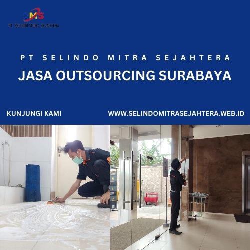 Jasa Kebersihan Surabaya