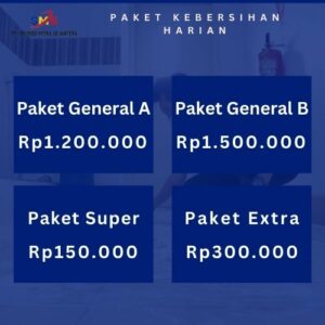 Jasa Kebersihan Surabaya