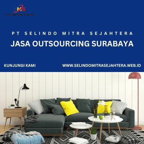 Jasa Cuci Sofa Bersih Noda Surabaya